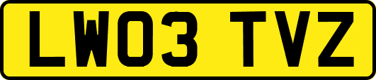 LW03TVZ