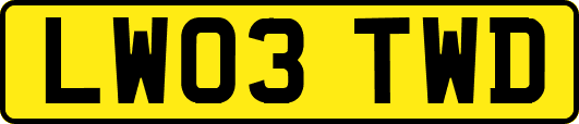 LW03TWD