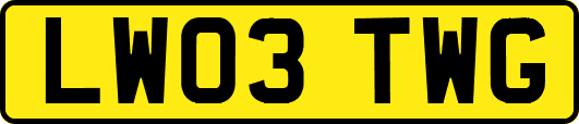 LW03TWG