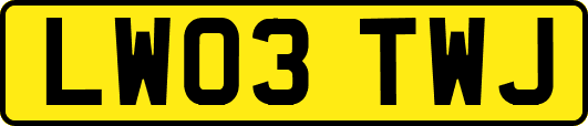 LW03TWJ