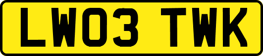 LW03TWK