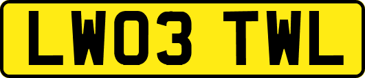 LW03TWL