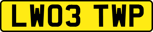 LW03TWP