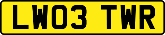 LW03TWR