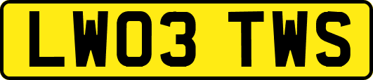 LW03TWS