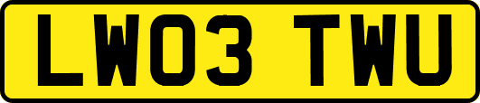 LW03TWU