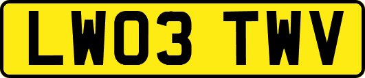 LW03TWV