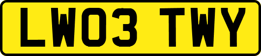 LW03TWY