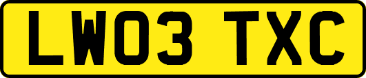 LW03TXC