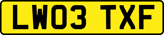 LW03TXF