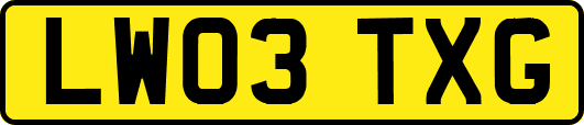 LW03TXG