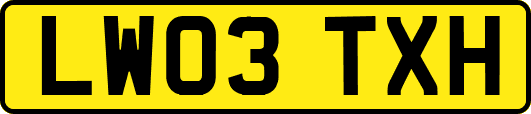 LW03TXH