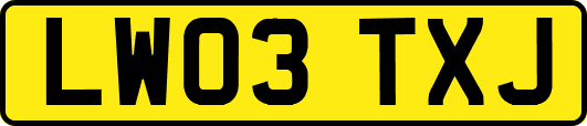 LW03TXJ