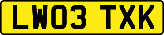 LW03TXK
