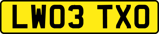LW03TXO