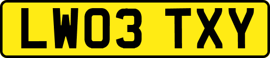 LW03TXY
