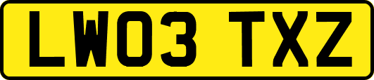 LW03TXZ