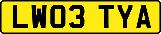 LW03TYA
