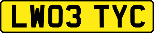 LW03TYC
