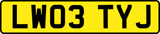 LW03TYJ