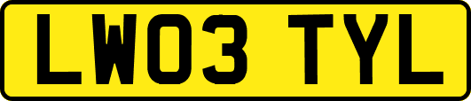 LW03TYL