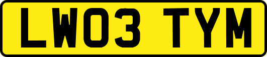 LW03TYM