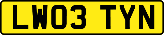 LW03TYN