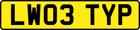 LW03TYP