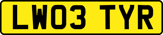 LW03TYR