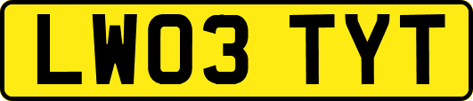LW03TYT