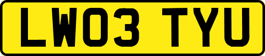 LW03TYU