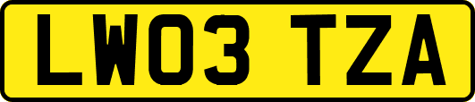 LW03TZA