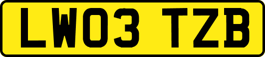 LW03TZB