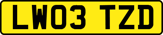 LW03TZD