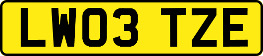 LW03TZE
