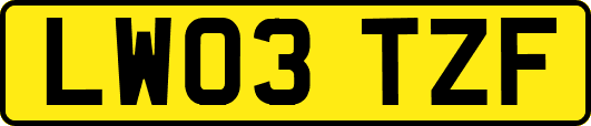 LW03TZF