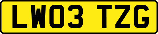 LW03TZG