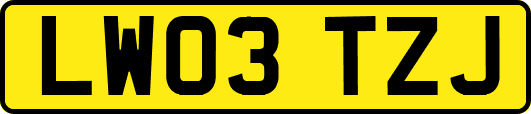 LW03TZJ