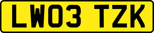 LW03TZK