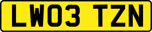 LW03TZN