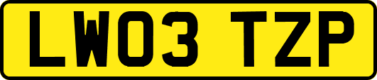 LW03TZP