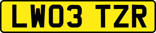 LW03TZR