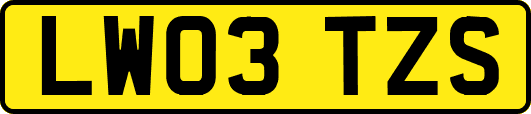 LW03TZS