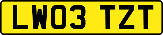 LW03TZT
