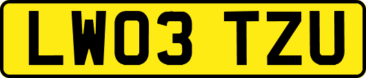 LW03TZU