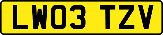 LW03TZV