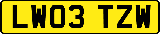 LW03TZW