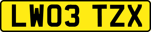 LW03TZX