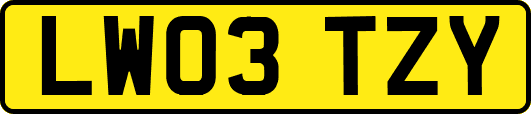 LW03TZY
