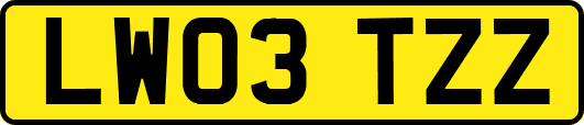 LW03TZZ